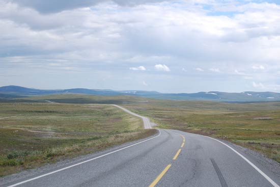 Med Adria Club Danmark til Nordkapp Med Adria Club Danmark til Nordkapp