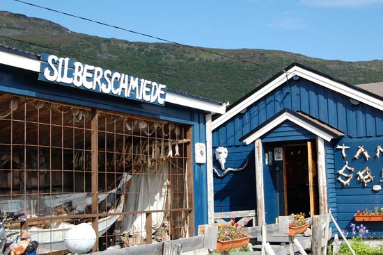 Med Adria Club Danmark til Nordkapp Med Adria Club Danmark til Nordkapp