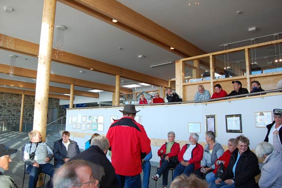 Med Adria Club Danmark til Nordkapp Med Adria Club Danmark til Nordkapp