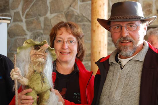 Med Adria Club Danmark til Nordkapp Med Adria Club Danmark til Nordkapp