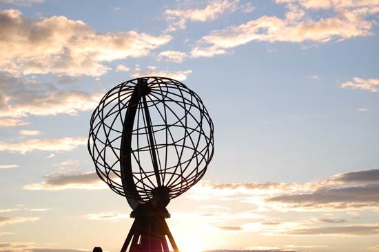 Med Adria Club Danmark til Nordkapp Med Adria Club Danmark til Nordkapp