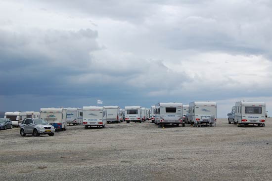 Med Adria Club Danmark til Nordkapp Med Adria Club Danmark til Nordkapp