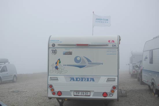 Med Adria Club Danmark til Nordkapp Med Adria Club Danmark til Nordkapp