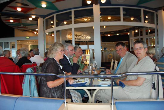 Med Adria Club Danmark til Nordkapp Med Adria Club Danmark til Nordkapp