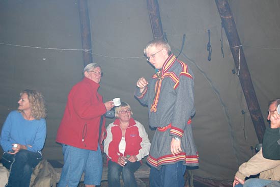 Med Adria Club Danmark til Nordkapp Med Adria Club Danmark til Nordkapp