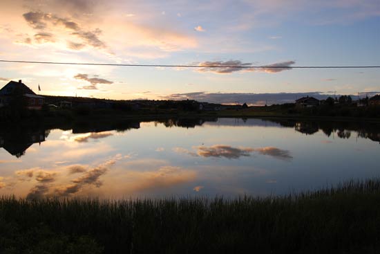 Med Adria Club Danmark til Nordkapp Med Adria Club Danmark til Nordkapp