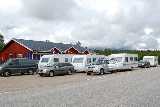 Med Adria Club Danmark til Nordkapp Med Adria Club Danmark til Nordkapp