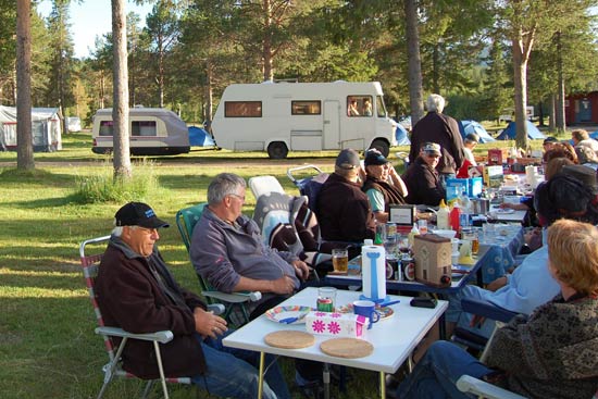 Med Adria Club Danmark til Nordkapp Med Adria Club Danmark til Nordkapp