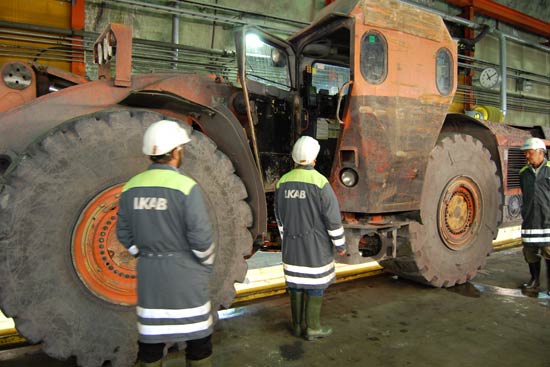 Med Adria Club Danmark til Nordkapp Med Adria Club Danmark til Nordkapp