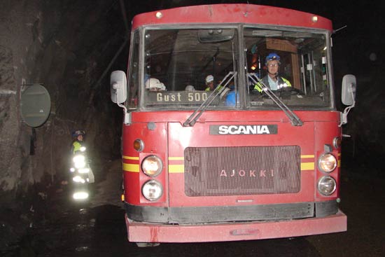 Med Adria Club Danmark til Nordkapp Med Adria Club Danmark til Nordkapp