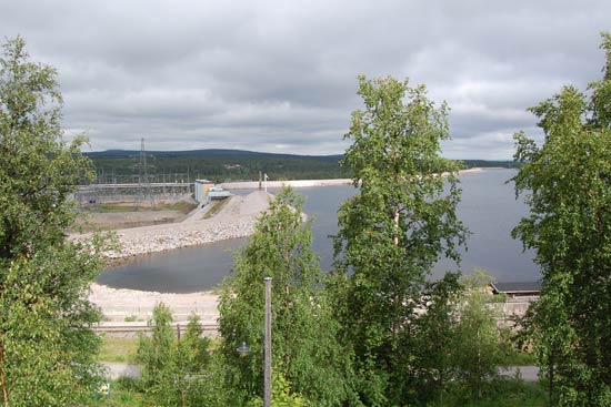 Med Adria Club Danmark til Nordkapp Med Adria Club Danmark til Nordkapp