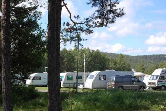 Med Adria Club Danmark til Nordkapp Med Adria Club Danmark til Nordkapp