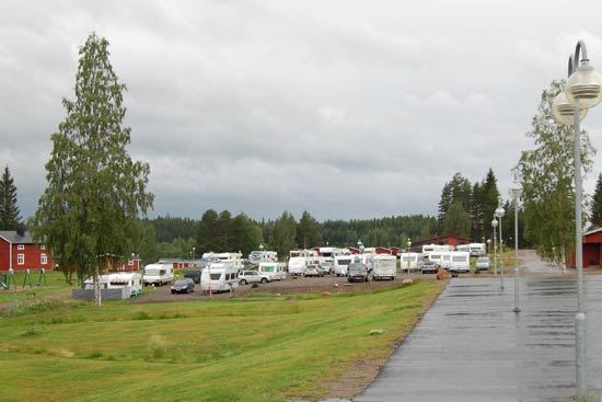Med Adria Club Danmark til Nordkapp Med Adria Club Danmark til Nordkapp