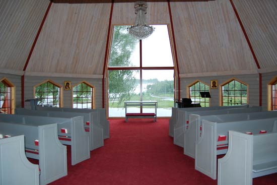 Med Adria Club Danmark til Nordkapp Med Adria Club Danmark til Nordkapp