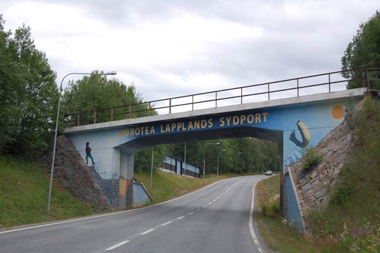 Med Adria Club Danmark til Nordkapp Med Adria Club Danmark til Nordkapp