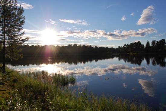 Med Adria Club Danmark til Nordkapp Med Adria Club Danmark til Nordkapp