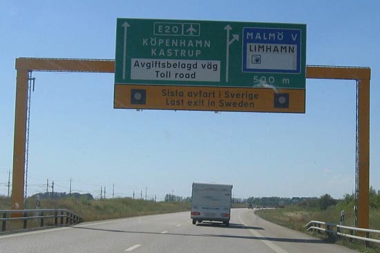 Med Adria Club Danmark til Nordkapp Med Adria Club Danmark til Nordkapp