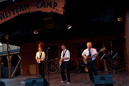 Gensyn med Western Camp Gensyn med Western Camp