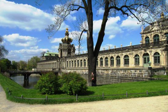 Forårstur til Dresden 2010 Forårstur til Dresden 2010