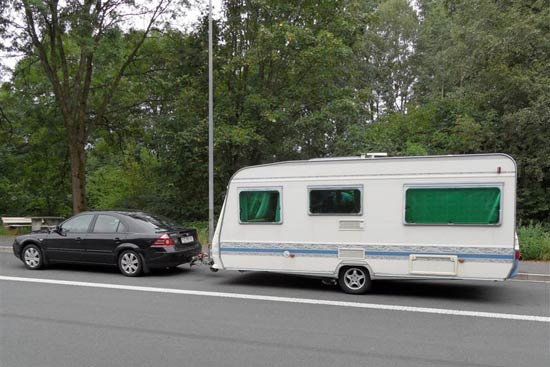 Sommerferie ved Mosel