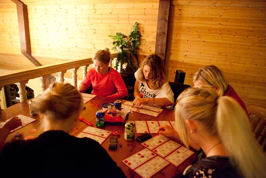 Efterårsferie på Hasmark Strand, Del 2 Efterårsferie på Hasmark Strand, Del 2
