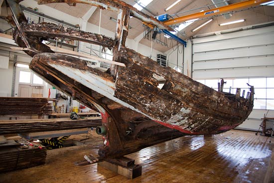 Efterår på Klim Strand Efterår på Klim Strand