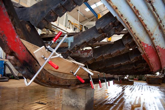 Efterår på Klim Strand Efterår på Klim Strand