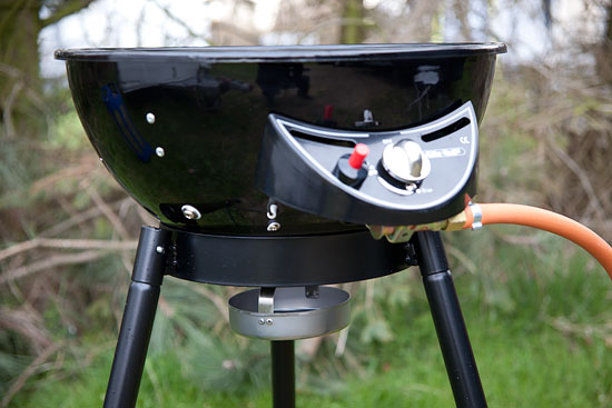 Vi prøver: City Grill, Del 2