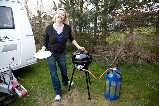 Vi prøver: City Grill, Del 2