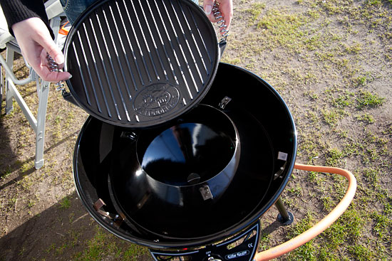 Vi prøver: City Grill, Del 2