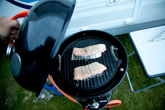 Vi prøver: City Grill, Del 2