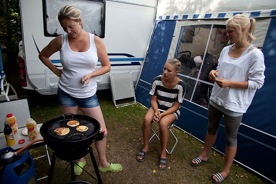 Vi prøver: City Grill, Del 2