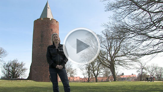 På camping Sjælland Rundt, Del 2 På camping Sjælland Rundt, Del 2