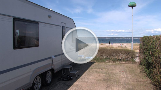 P&aring; camping Sj&aelig;lland Rundt, Del 4
