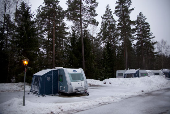 Vintertur til Isaberg, Del 2