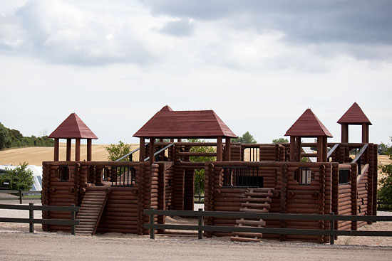 Feriepark Langeland: Luksusferie i vandkanten