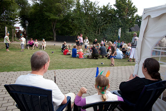 Feriepark Langeland: Luksusferie i vandkanten