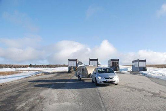 Nordkapp 2011, Del 4