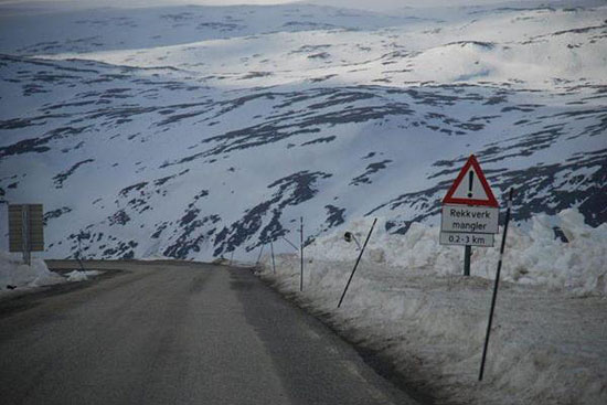 Nordkapp 2011, Del 4