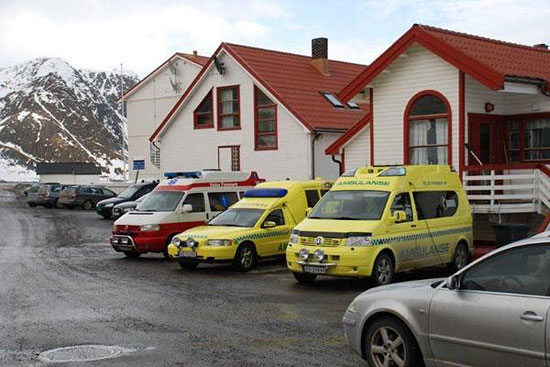 Nordkapp 2011, Del 4