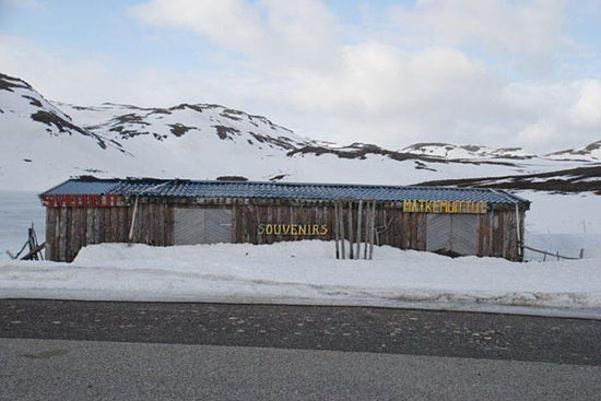 Nordkapp 2011, Del 4