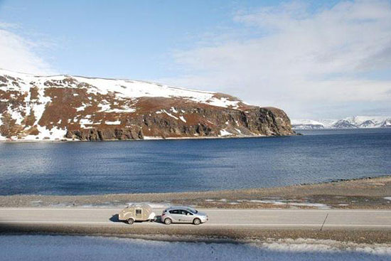 Nordkapp 2011, Del 4