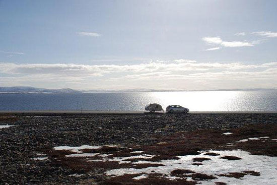 Nordkapp 2011, Del 4
