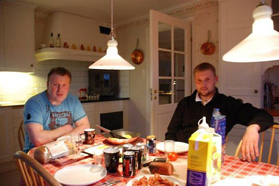 Nordkapp 2011, Del 5 Nordkapp 2011, Del 5