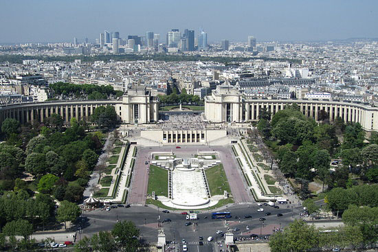 Påskeferie nord for Paris, Del 2