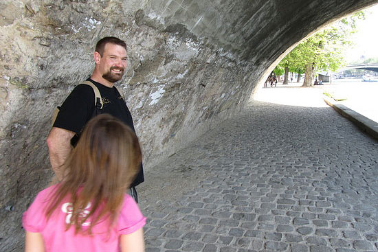 Påskeferie nord for Paris, Del 2