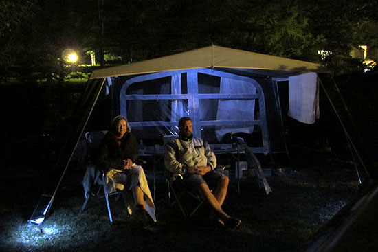 Påskeferie nord for Paris, Del 2