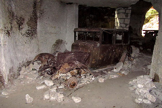 Påskeferie nord for Paris, Del 2