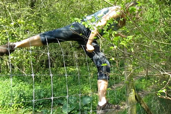 Påskeferie nord for Paris, Del 2