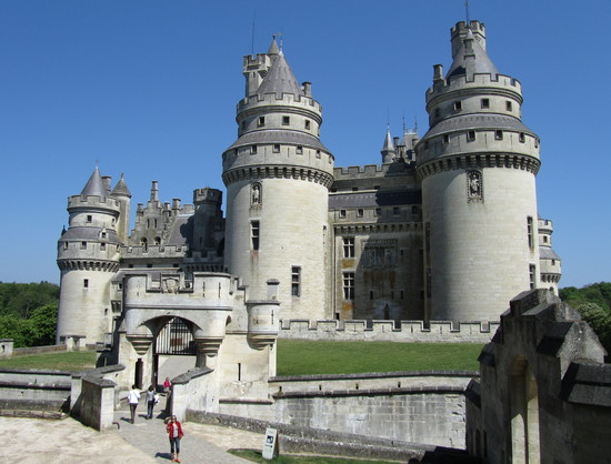 Påskeferie nord for Paris, Del 3